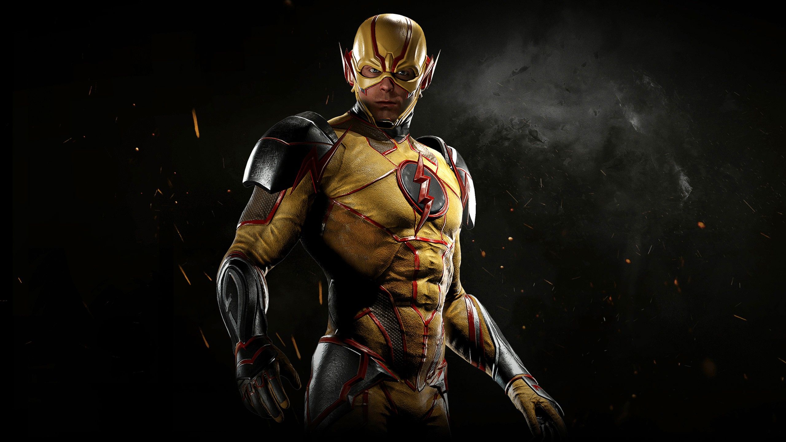 Flash Injustice Wallpapers