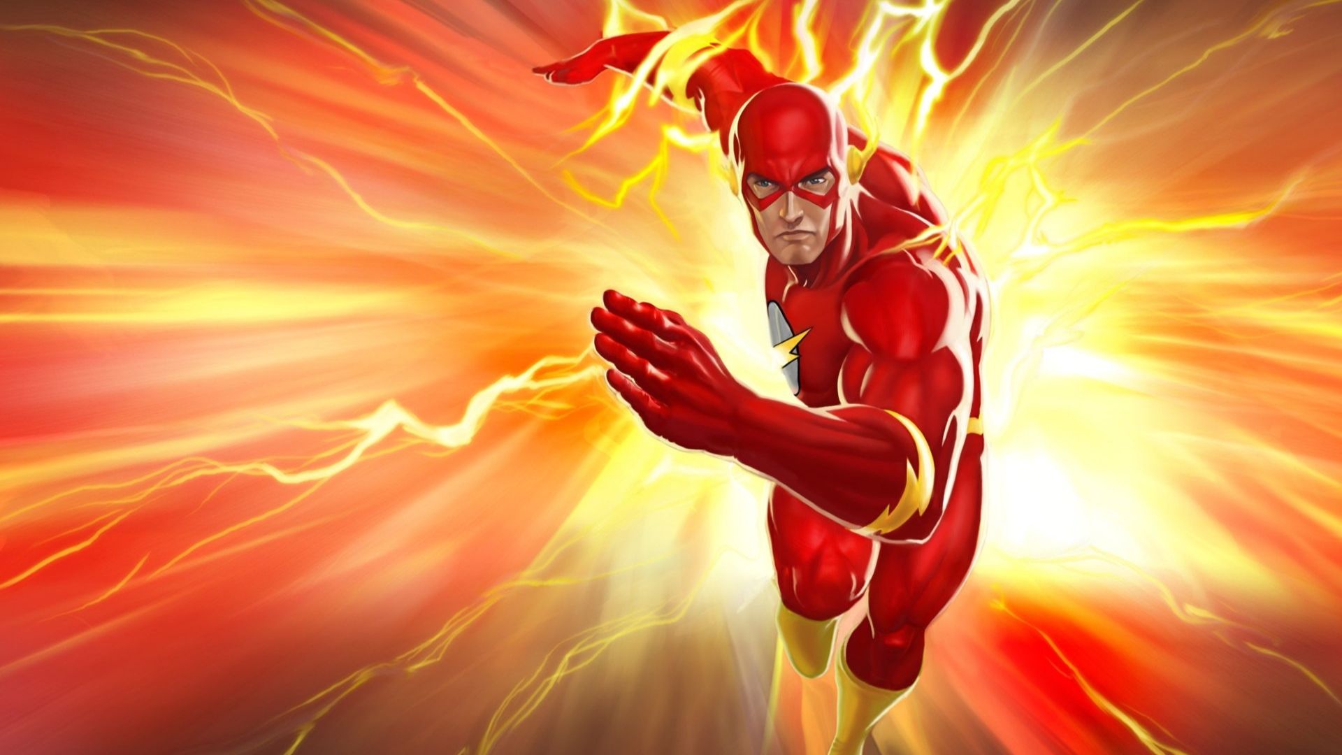 Flash Wallpapers