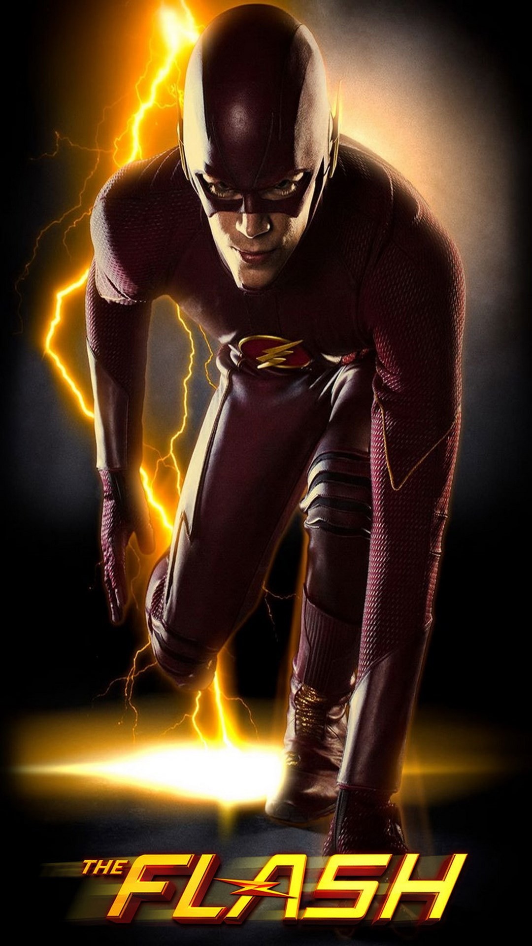 Flash Iphone Wallpapers