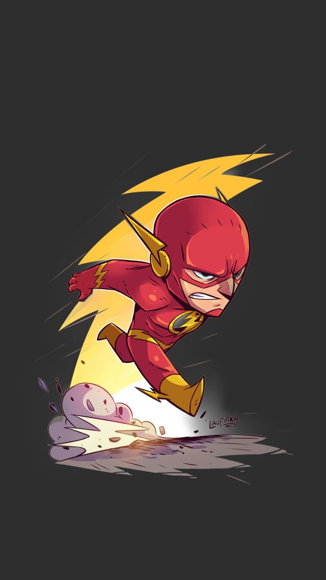 Flash Iphone Wallpapers