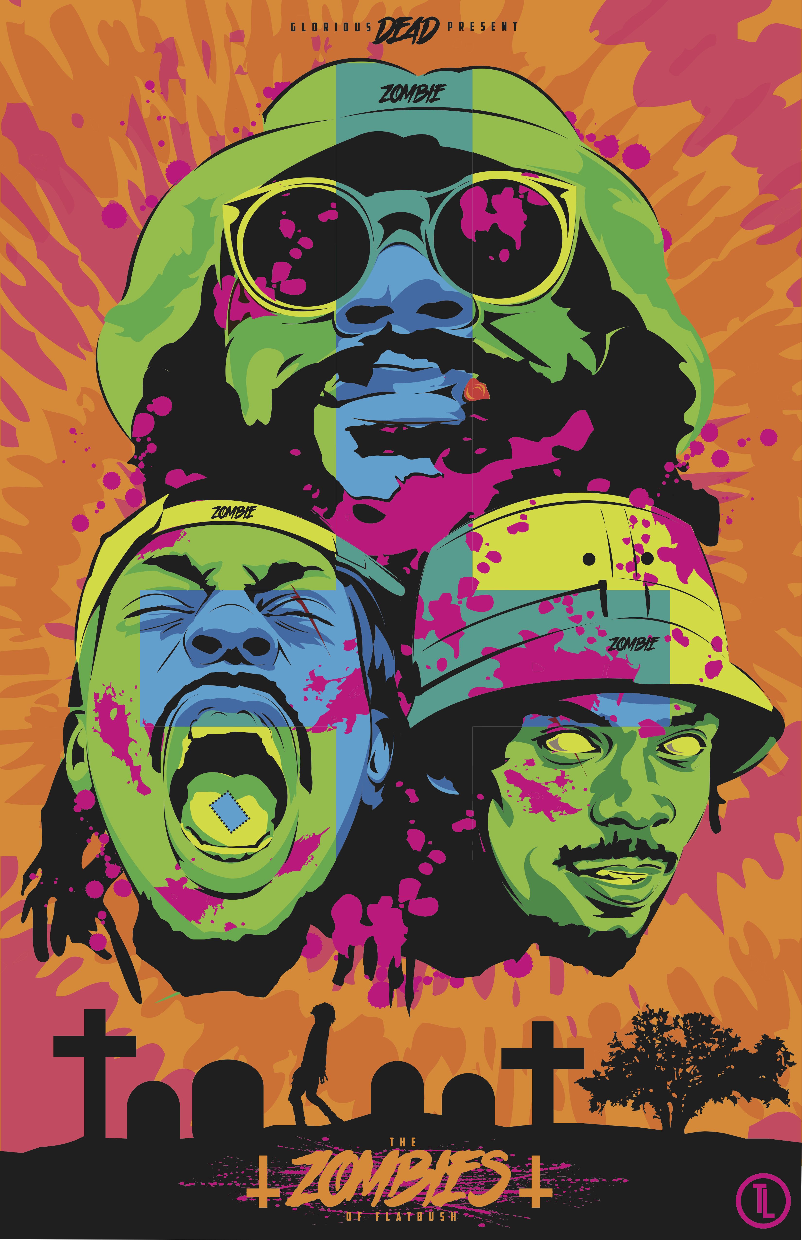 Flatbush Zombies Wallpapers