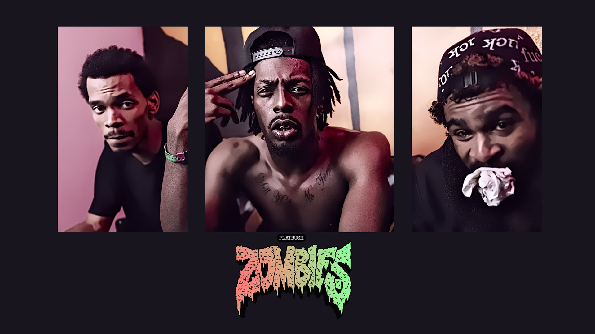 Flatbush Zombies Wallpapers