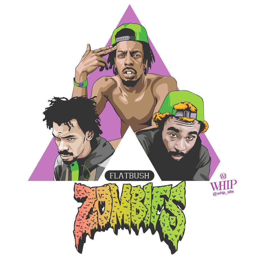 Flatbush Zombies Wallpapers