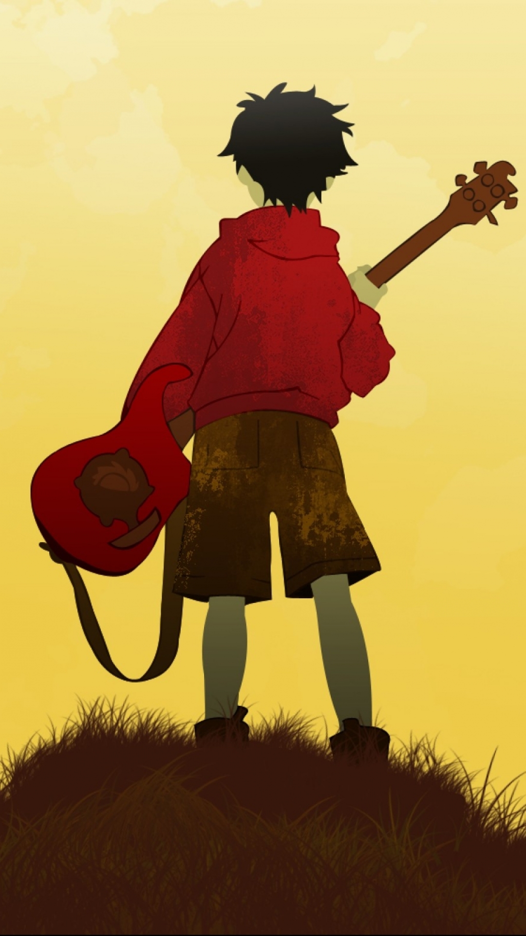 Flcl Iphone Wallpapers