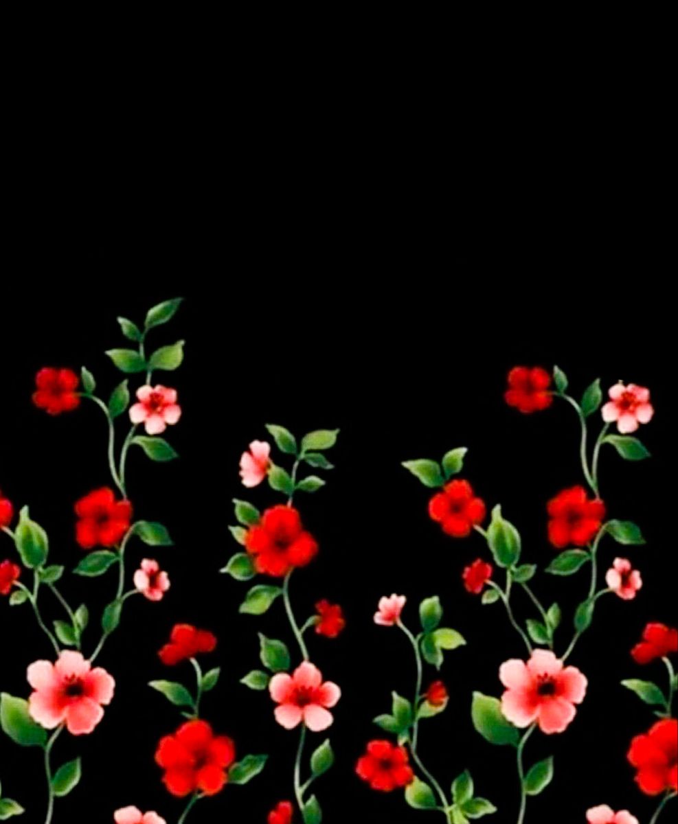 Floral Apple Watch Wallpapers