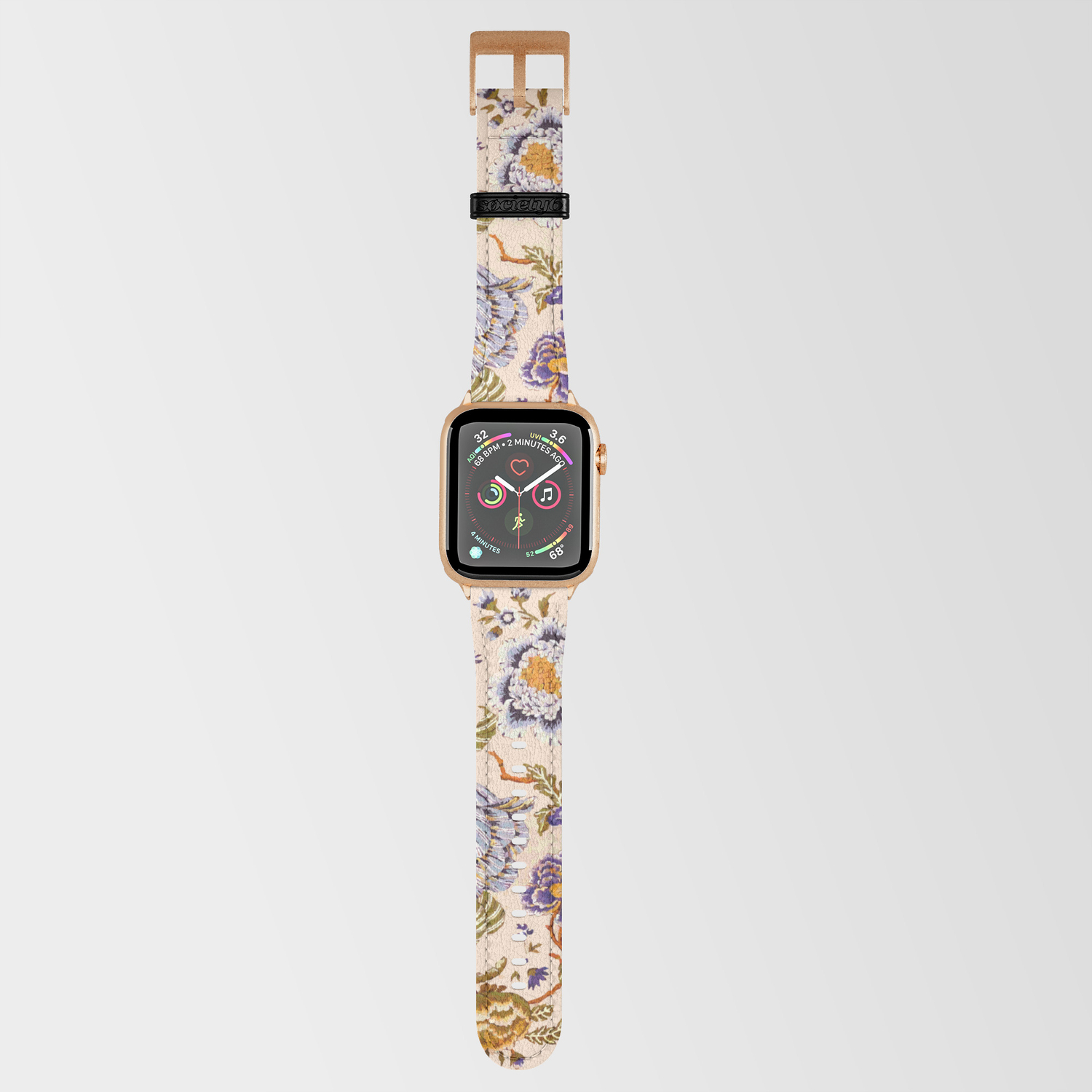 Floral Apple Watch Wallpapers