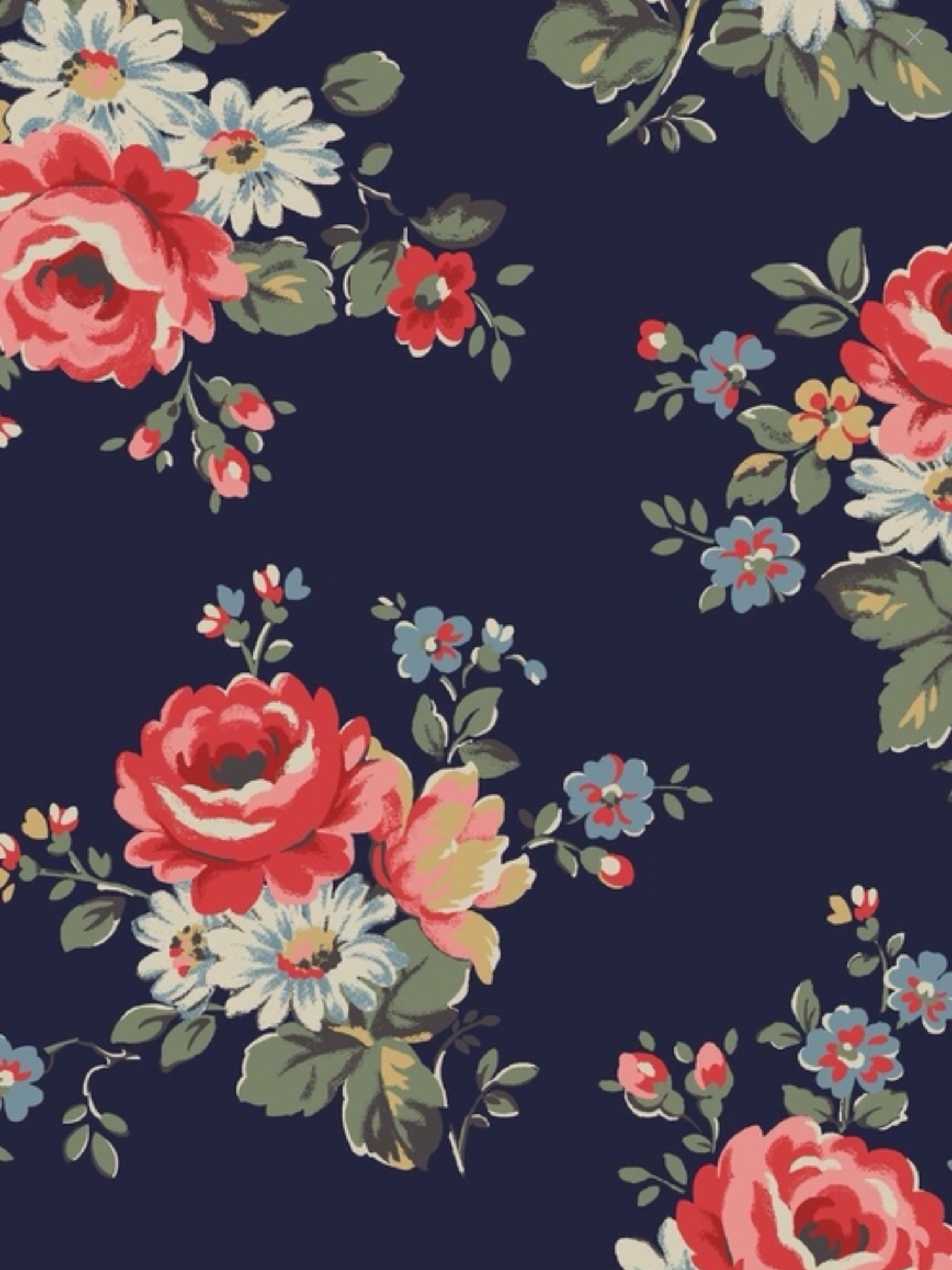 Floral Print Wallpapers