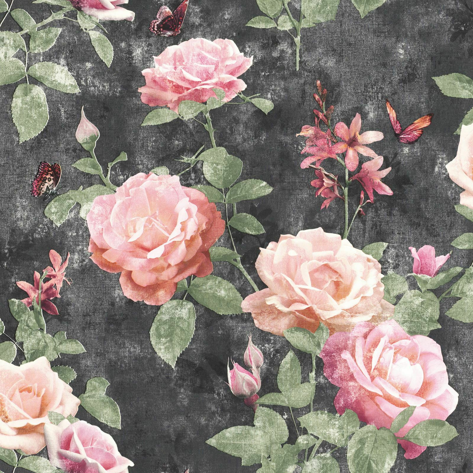 Floral Rose Wallpapers