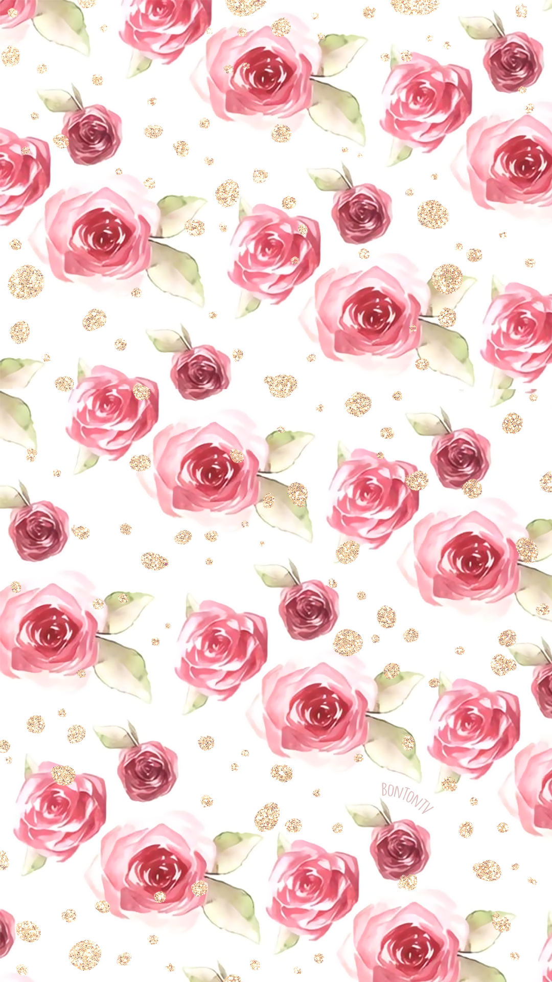 Floral Rose Wallpapers