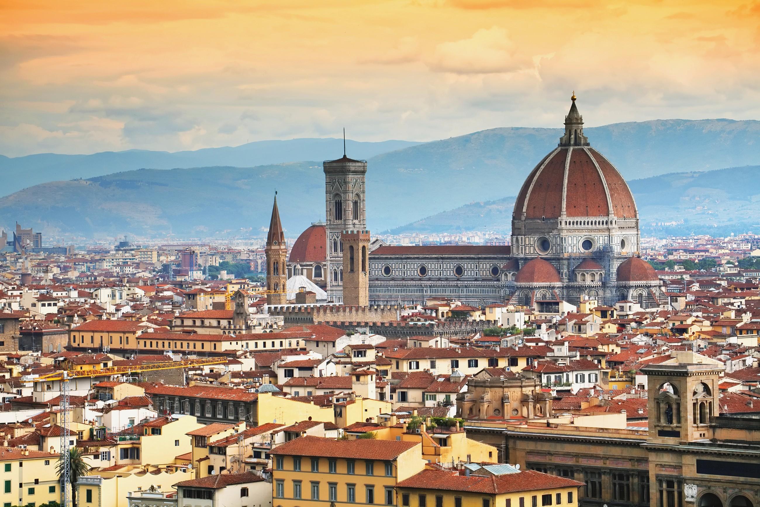 Florence Italy Wallpapers