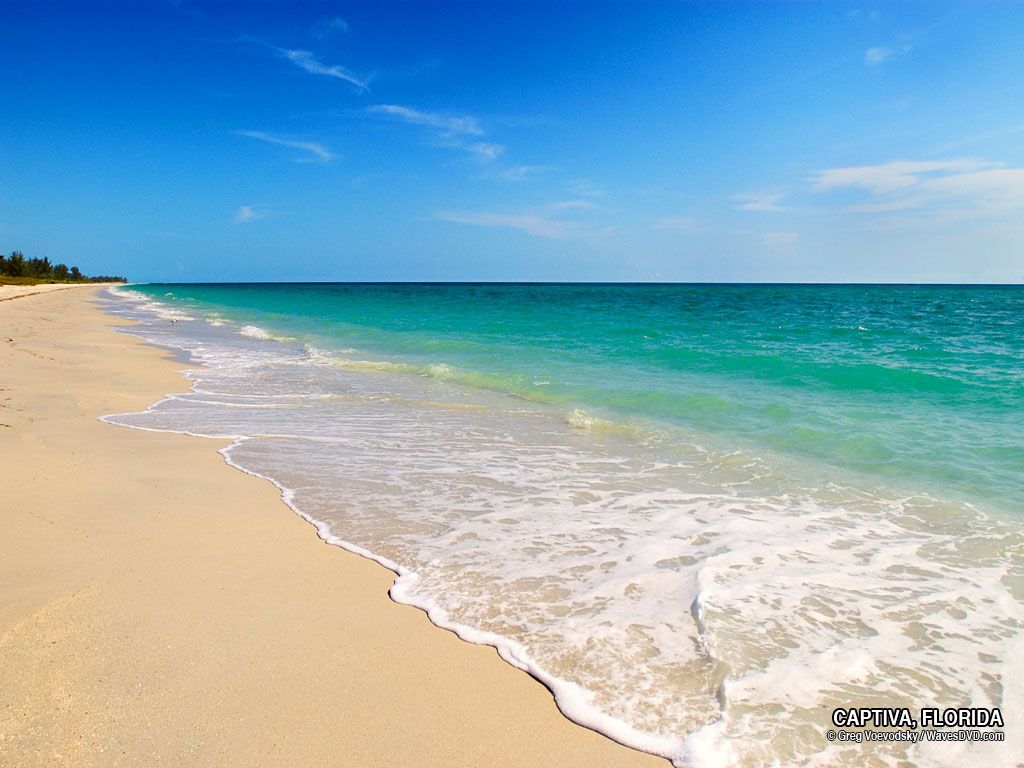 Florida Beaches Wallpapers