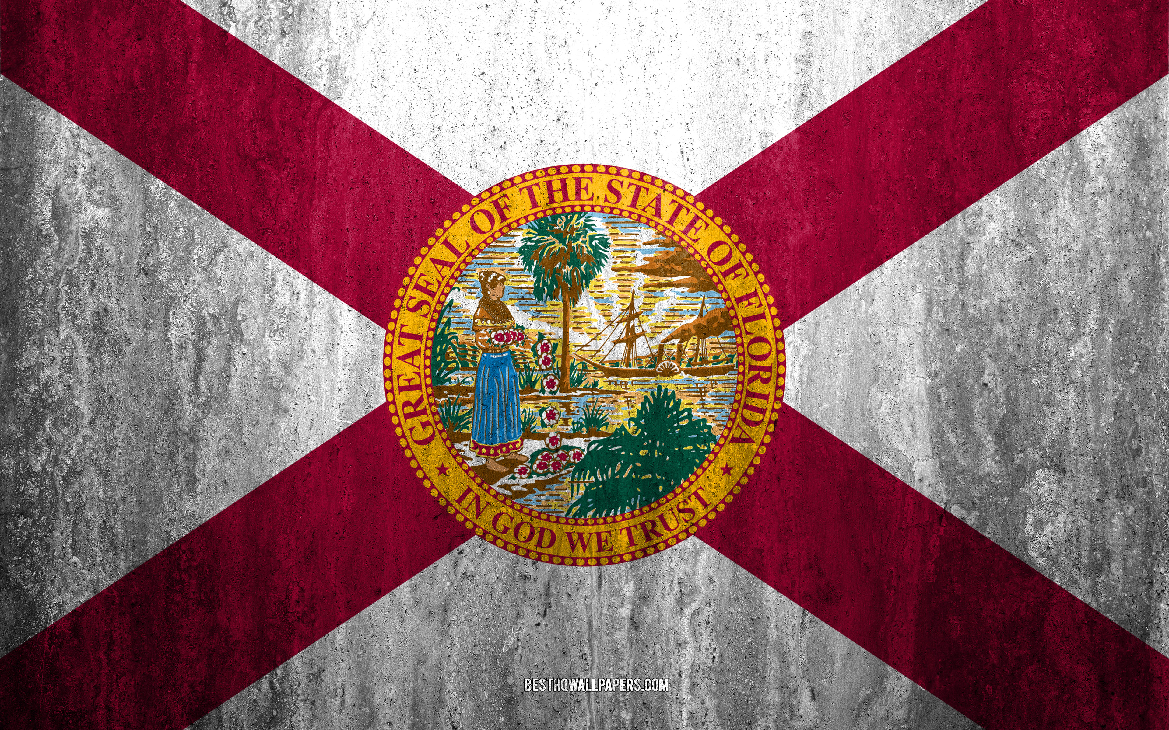 Florida Flag Wallpapers