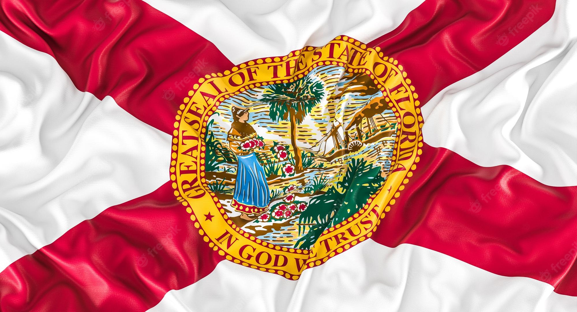 Florida Flag Wallpapers