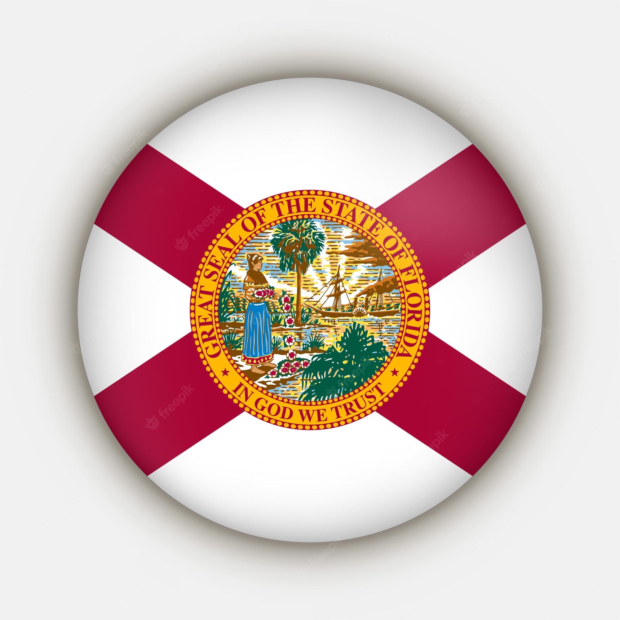 Florida Flag Wallpapers