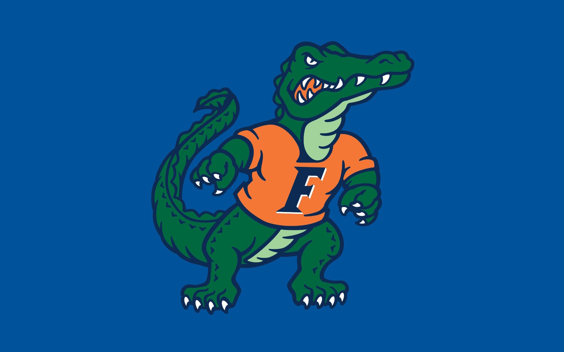 Florida Gator Border Wallpapers