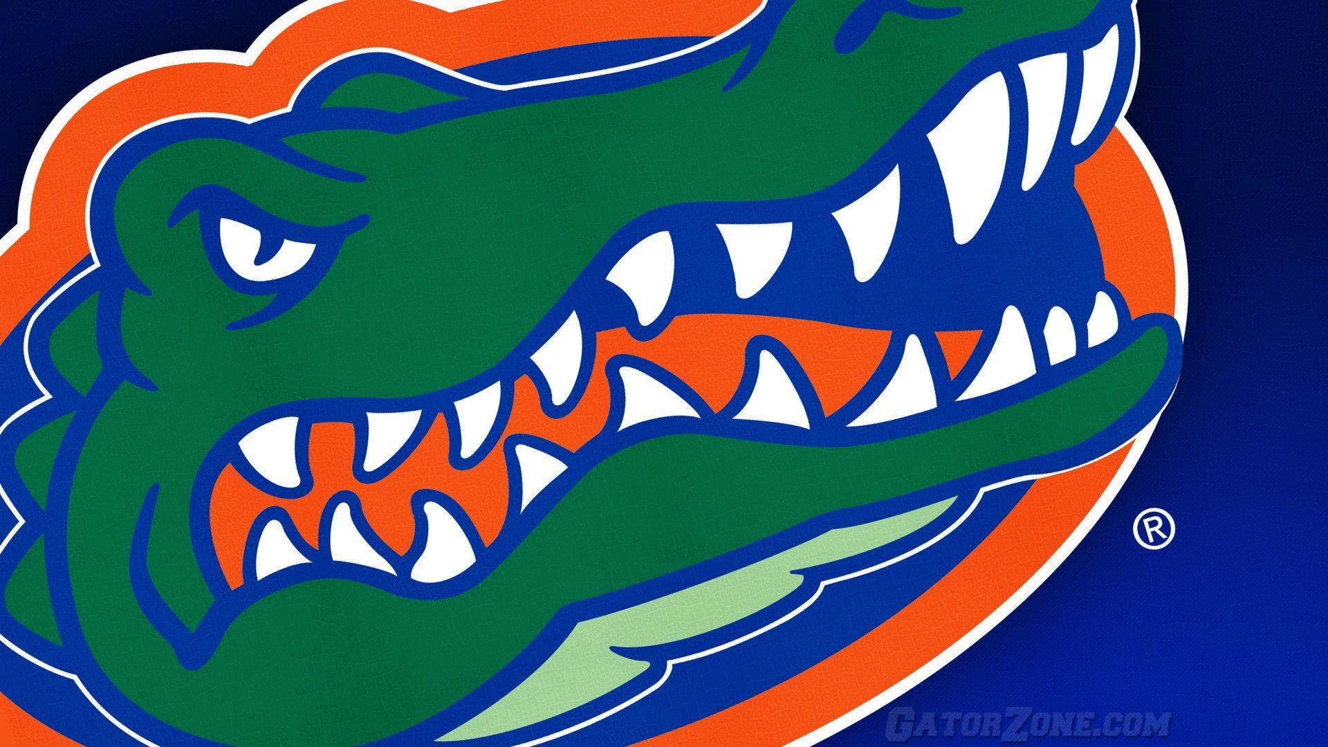 Florida Gator Border Wallpapers