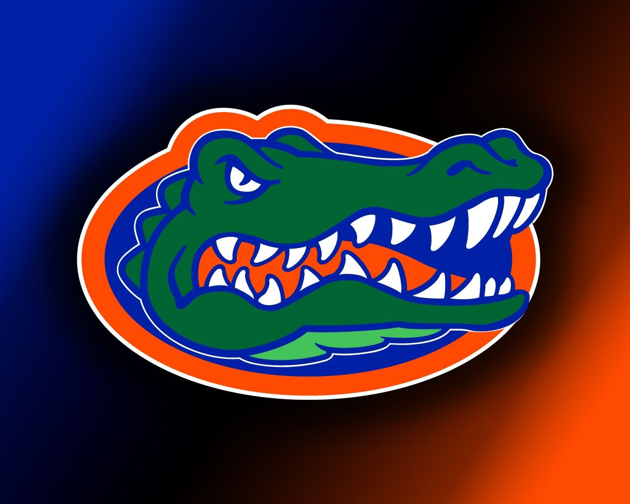 Florida Gator Border Wallpapers