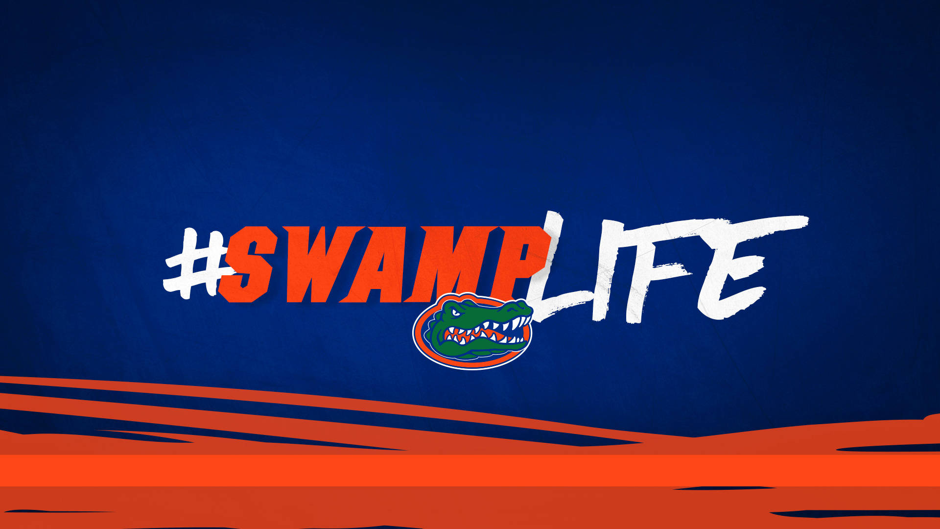 Florida Gator Border Wallpapers