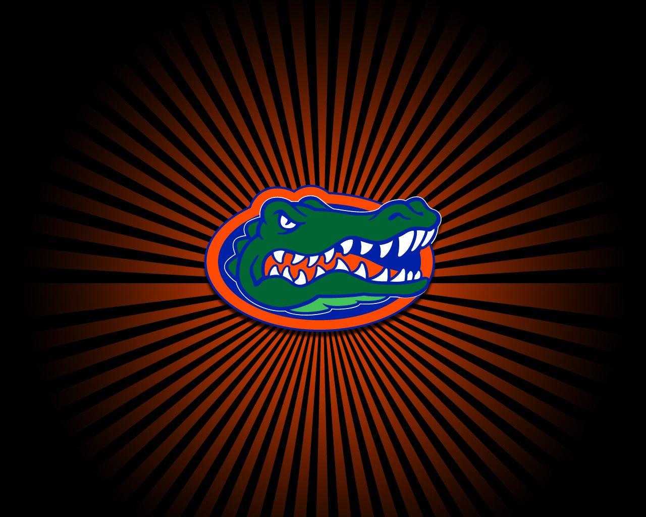 Florida Gator Border Wallpapers