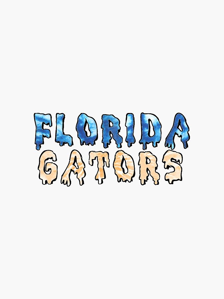 Florida Gator Border Wallpapers