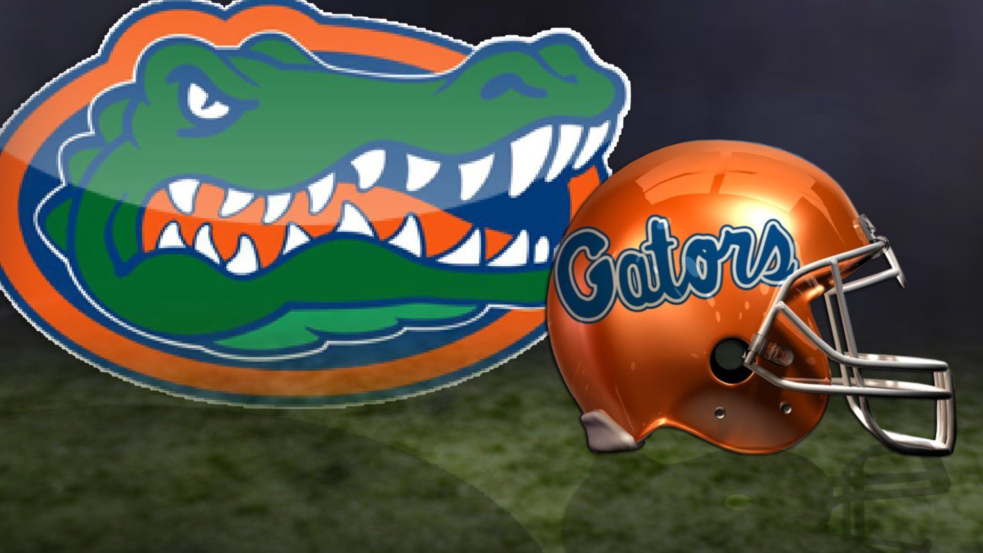 Florida Gator Border Wallpapers