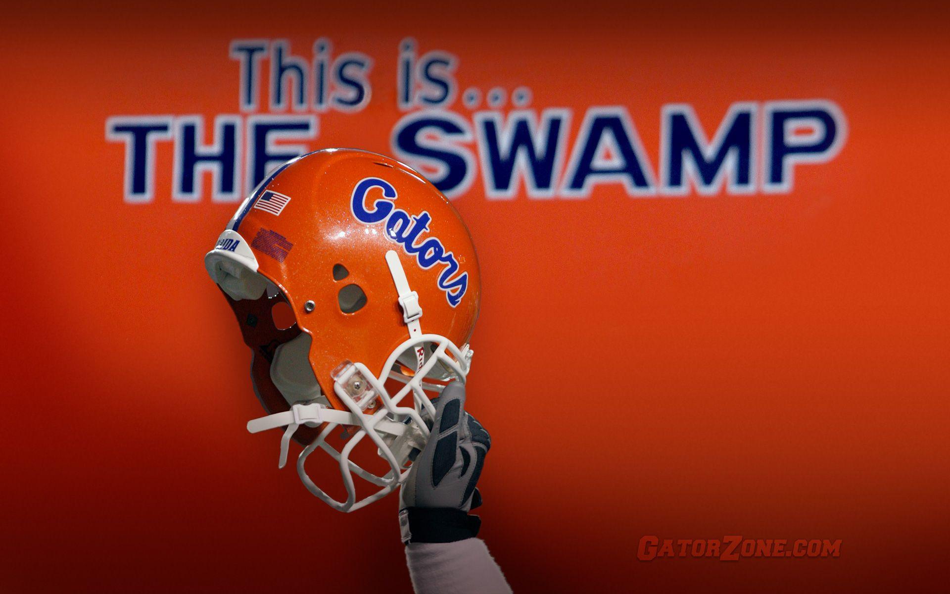 Florida Gator Border Wallpapers