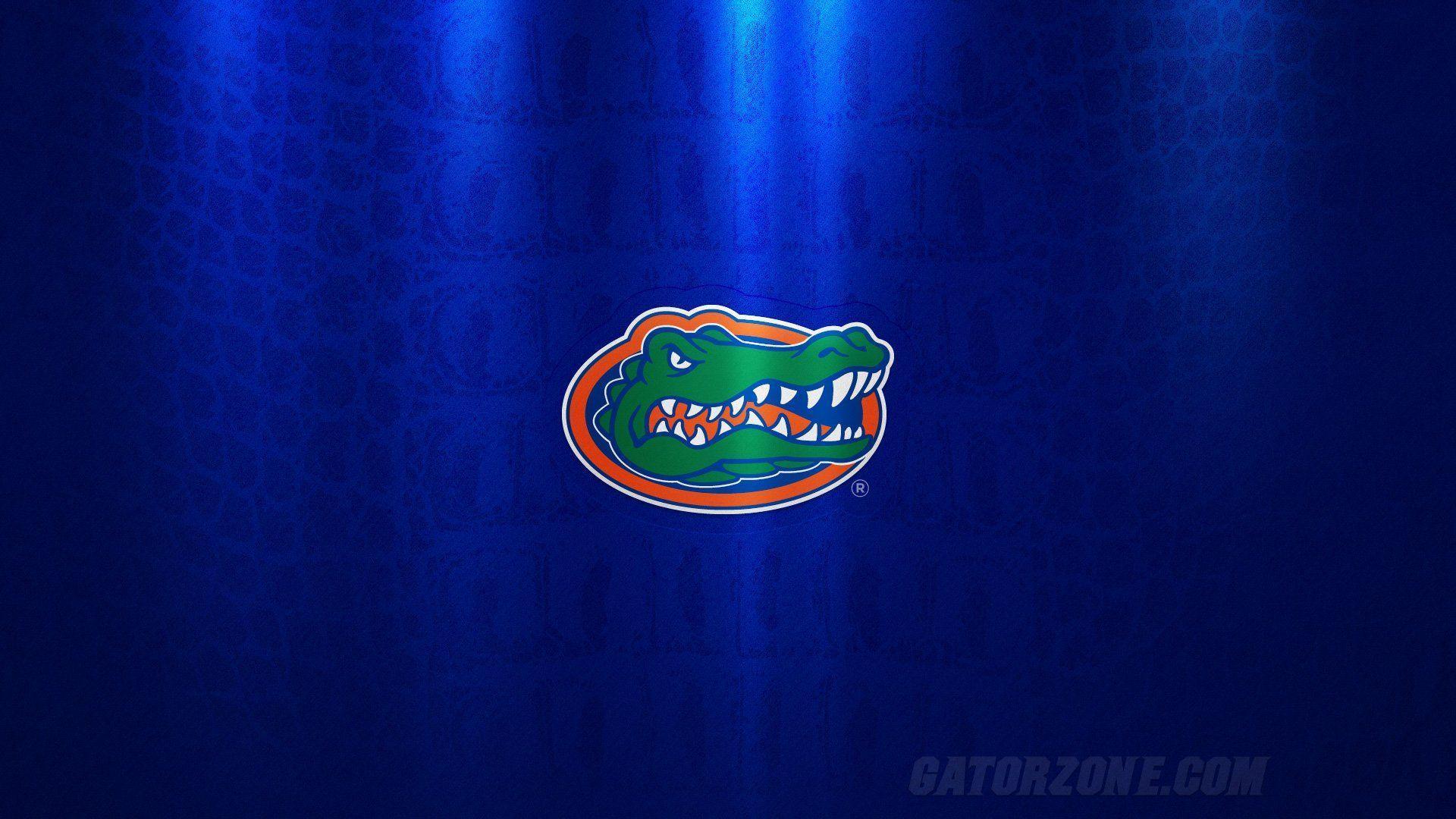 Florida Gator Border Wallpapers