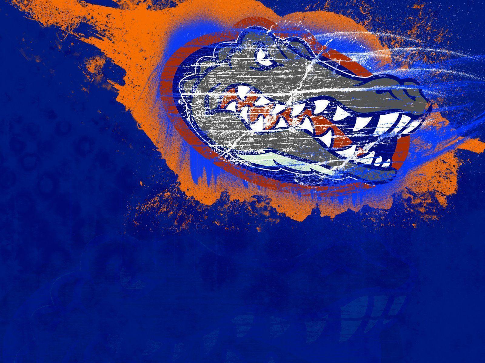 Florida Gator Border Wallpapers