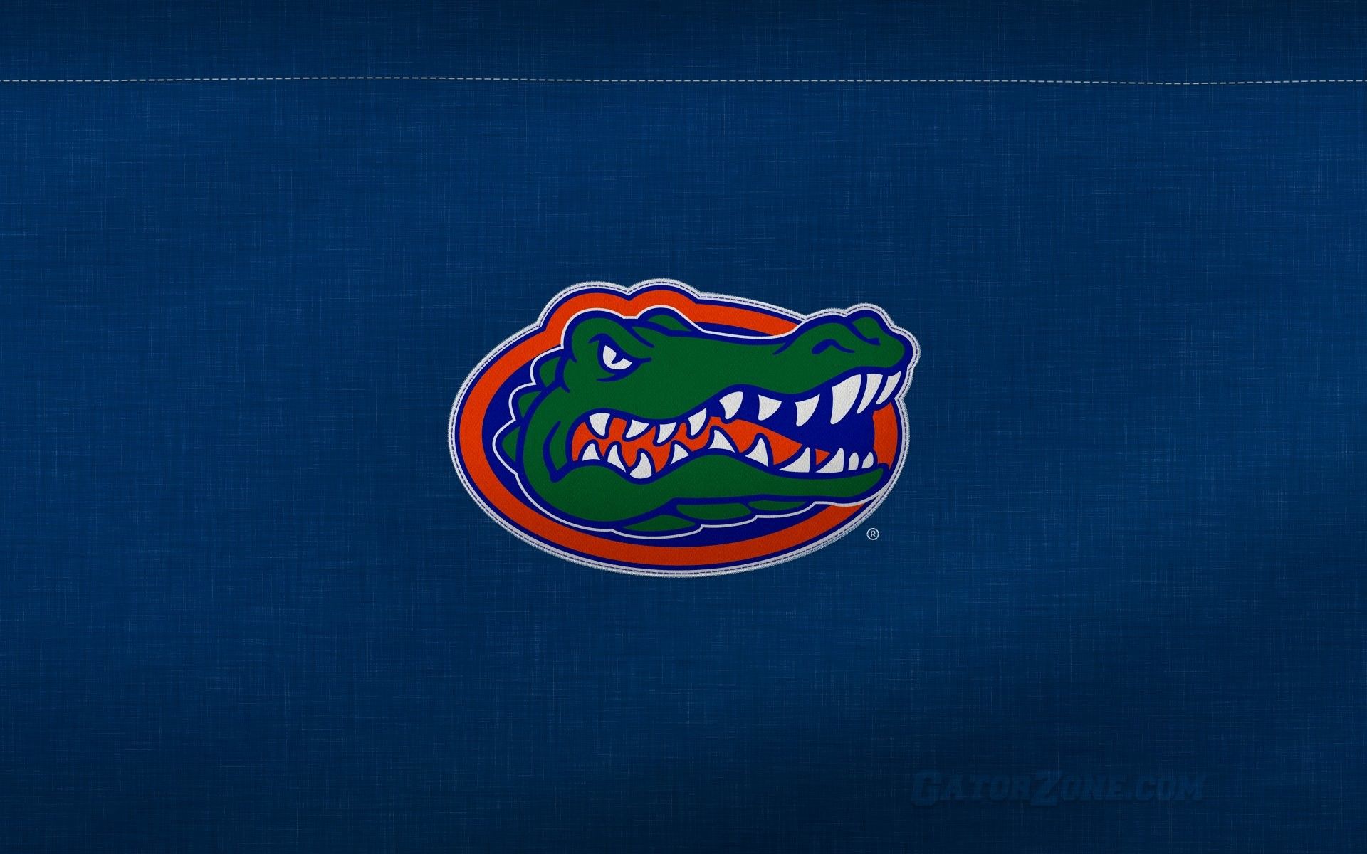 Florida Gator Border Wallpapers