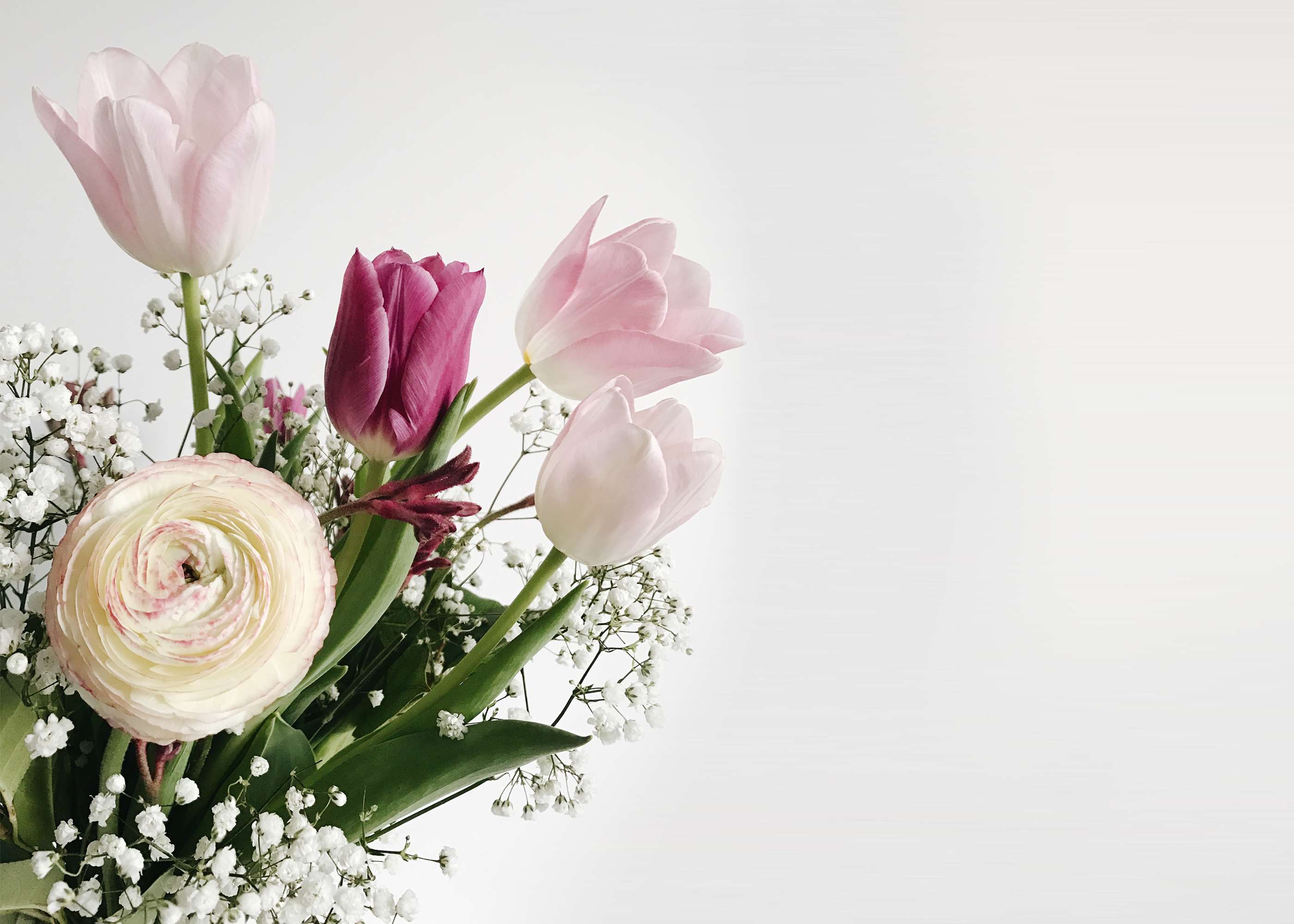 Flower Bouquet Wallpapers