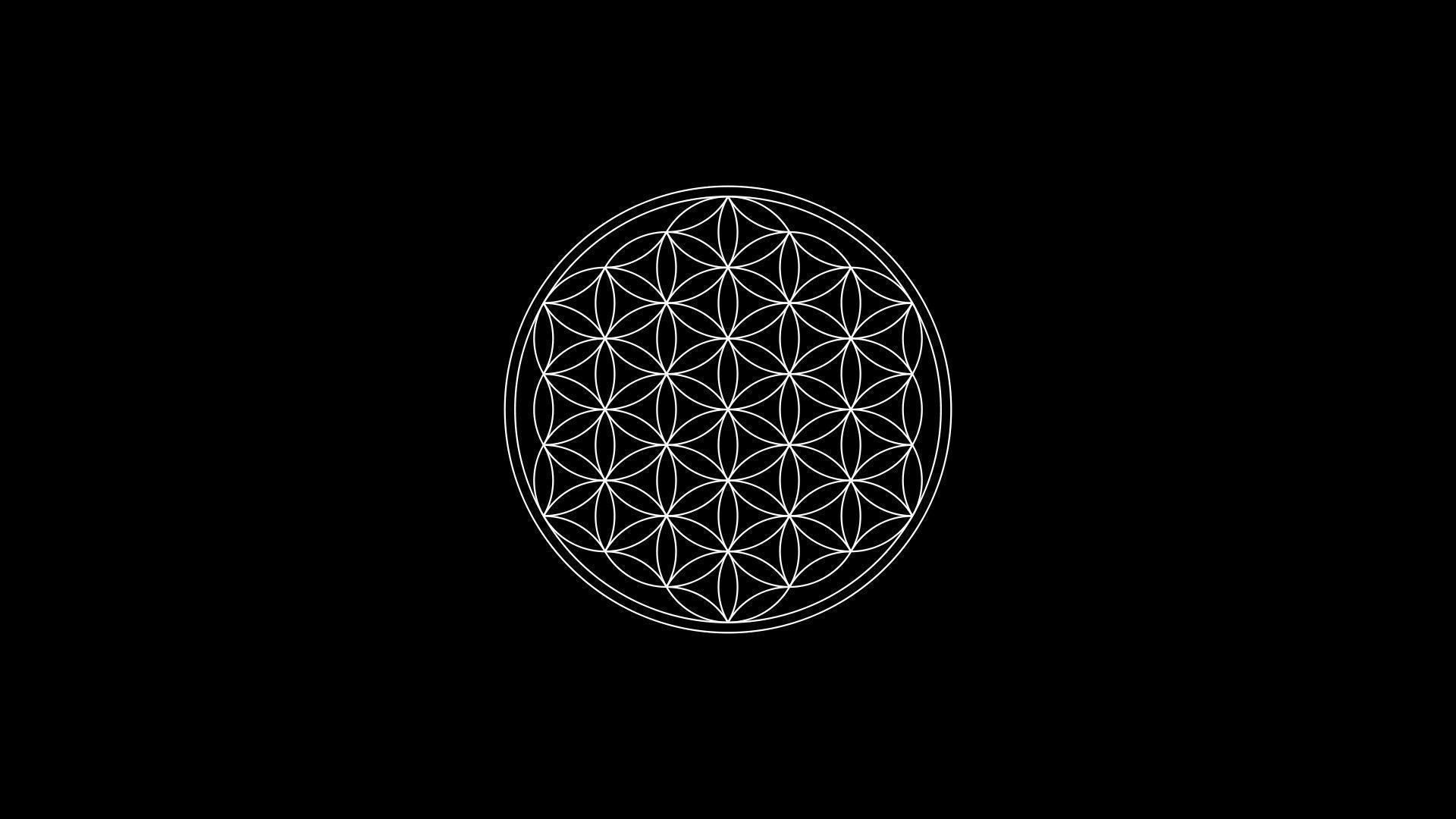 Flower Of Life Wallpapers