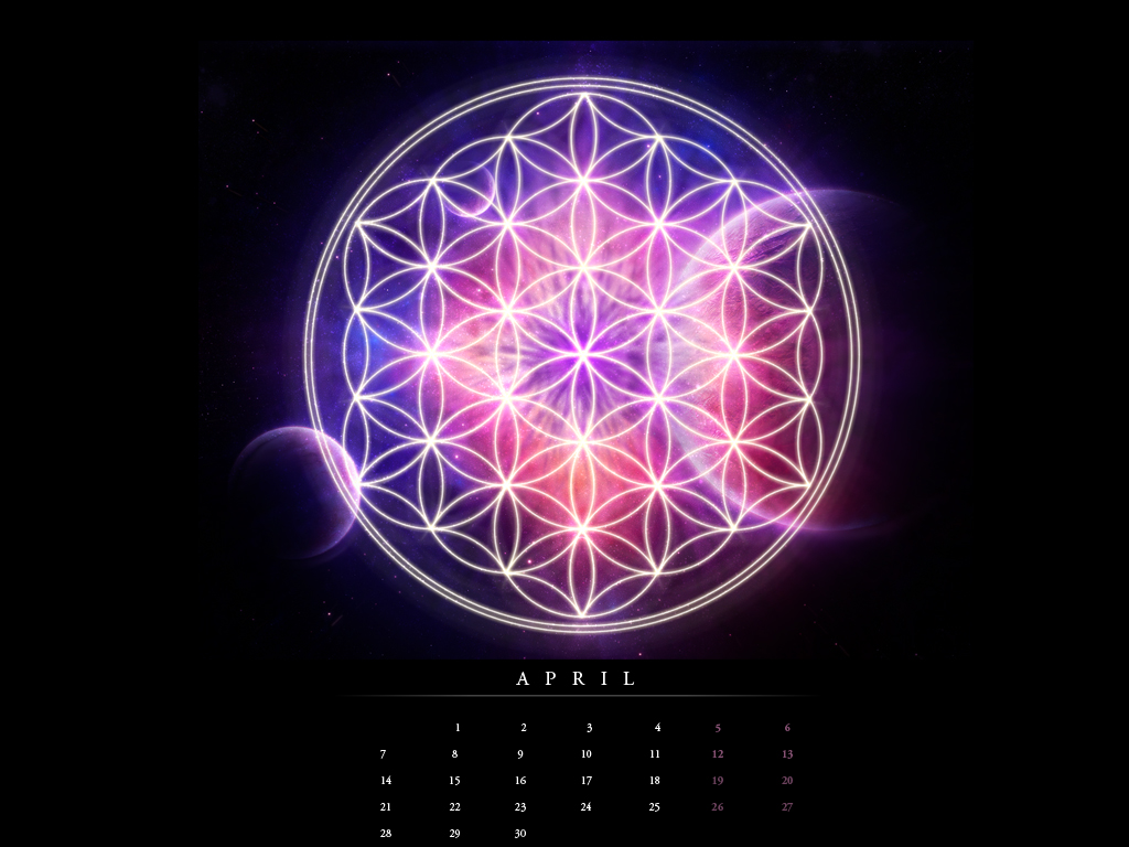 Flower Of Life Wallpapers