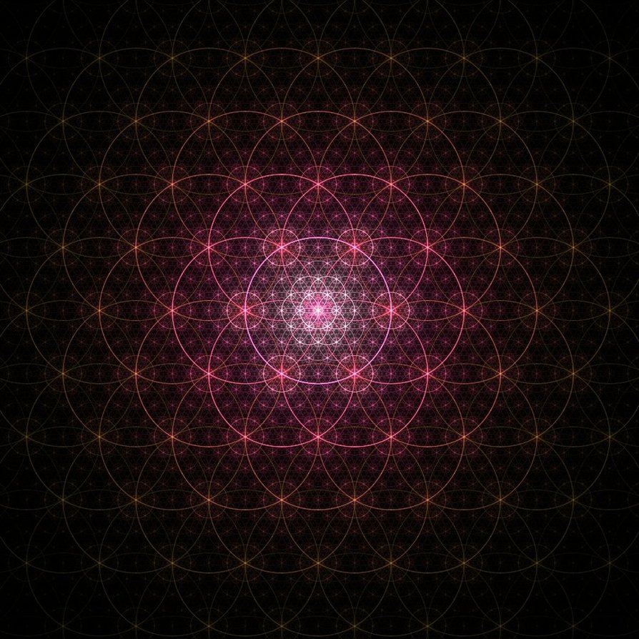 Flower Of Life Wallpapers