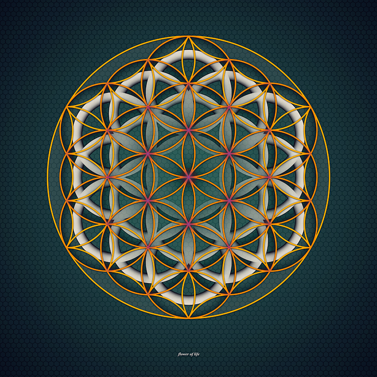 Flower Of Life Wallpapers