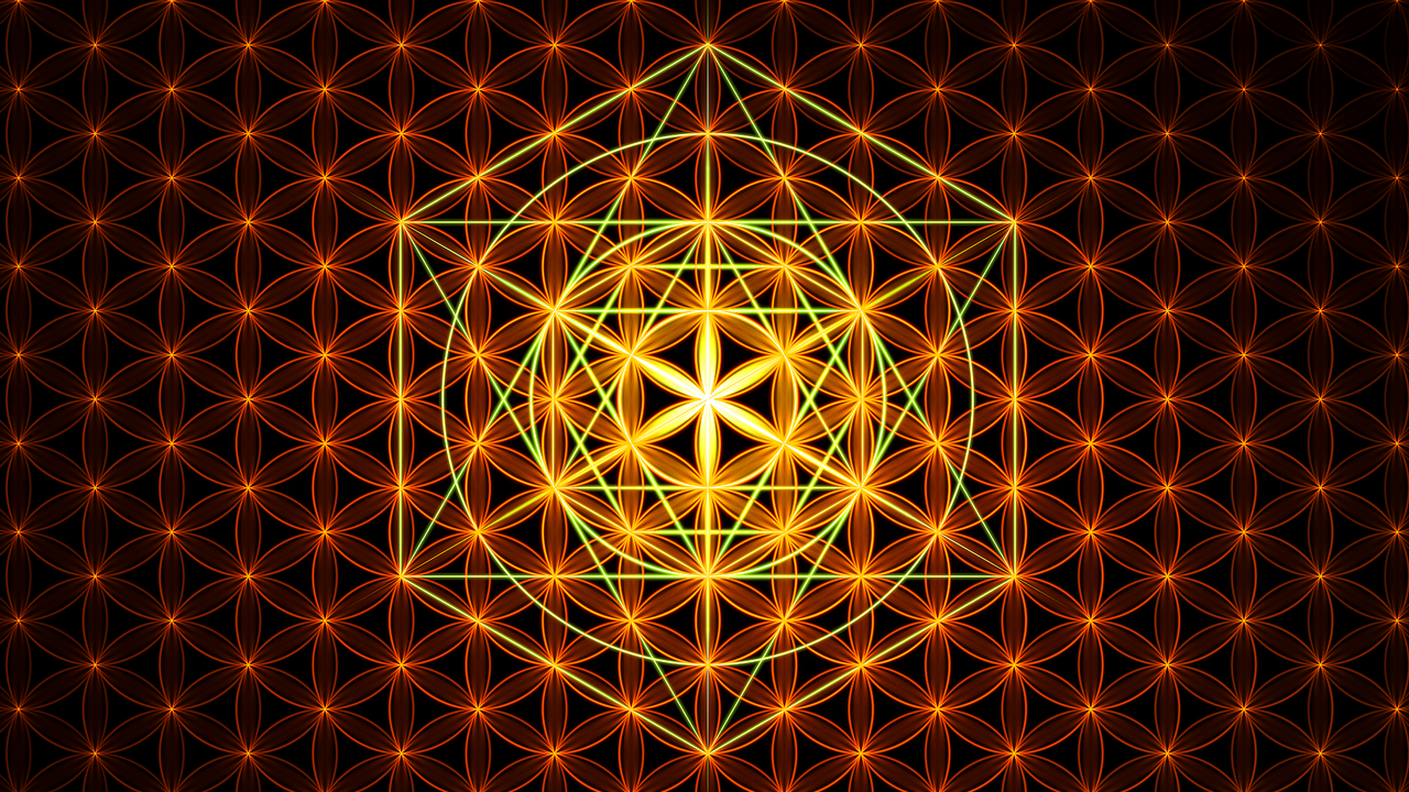 Flower Of Life Wallpapers