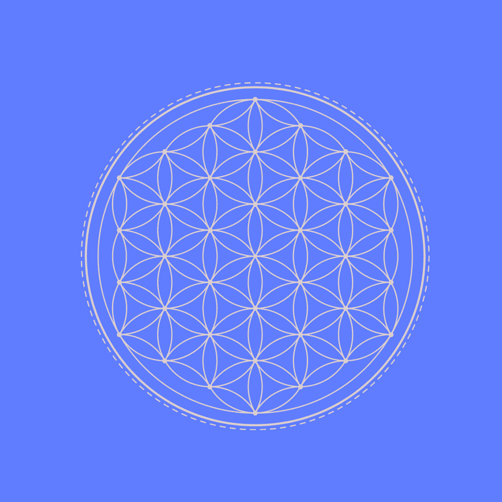 Flower Of Life Wallpapers