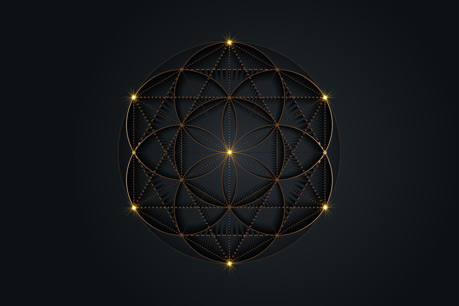 Flower Of Life Wallpapers