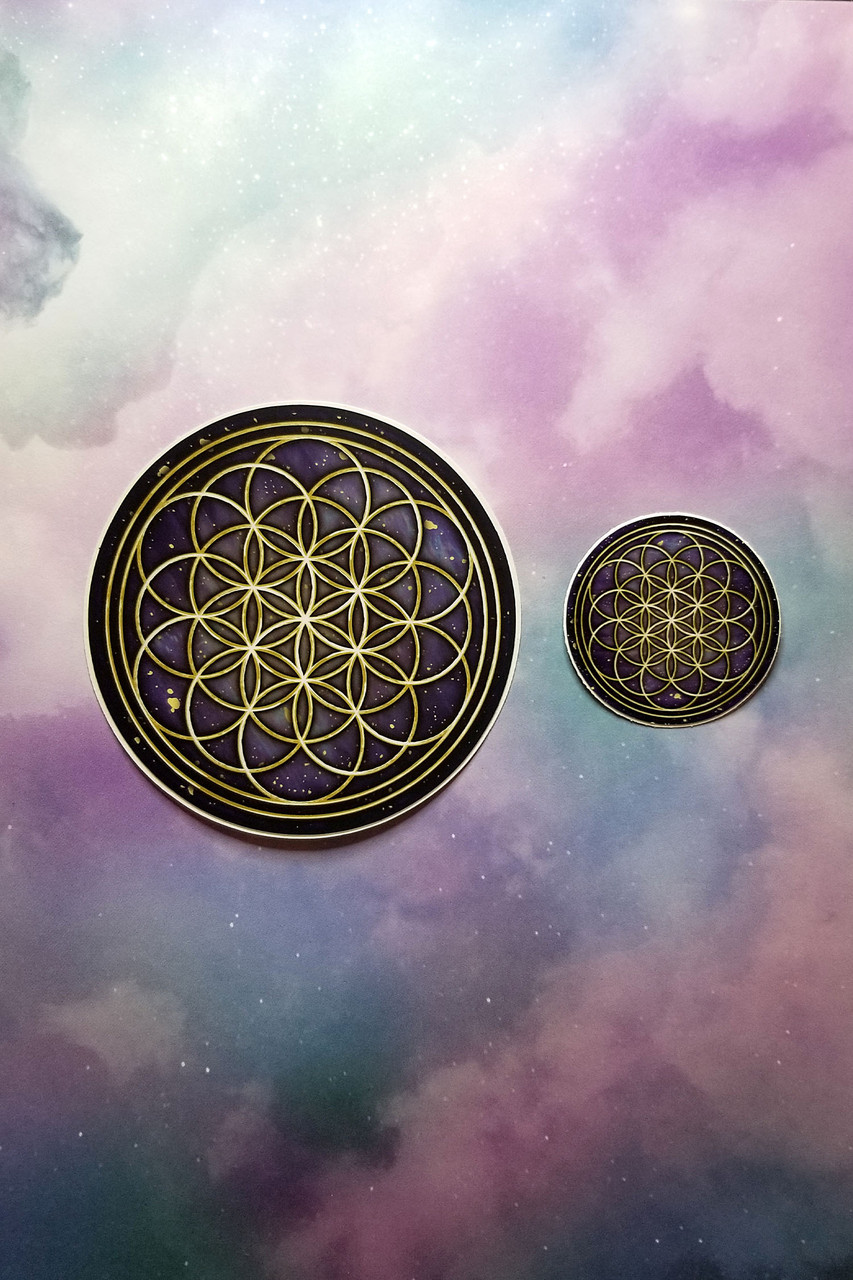 Flower Of Life Wallpapers