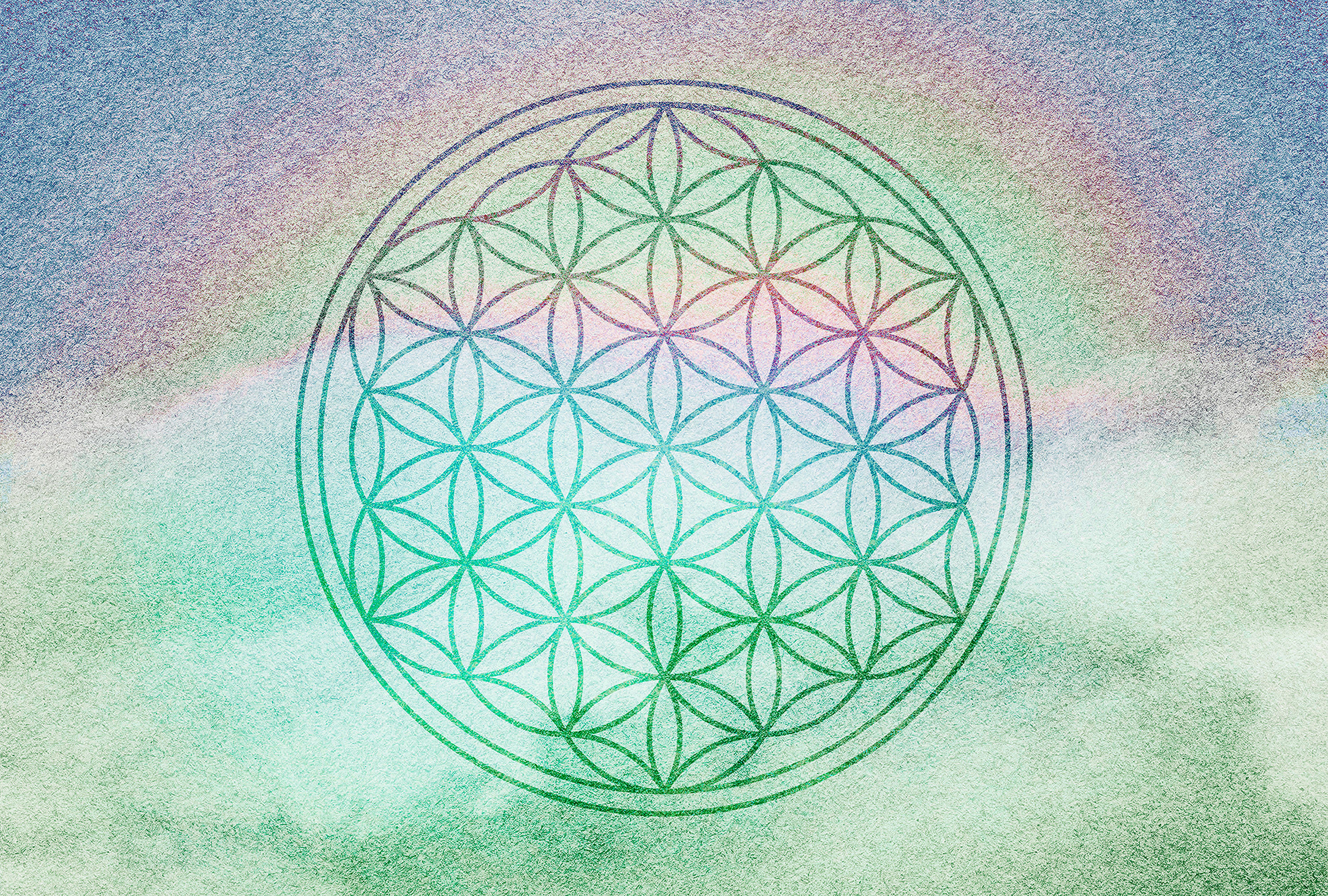 Flower Of Life Wallpapers