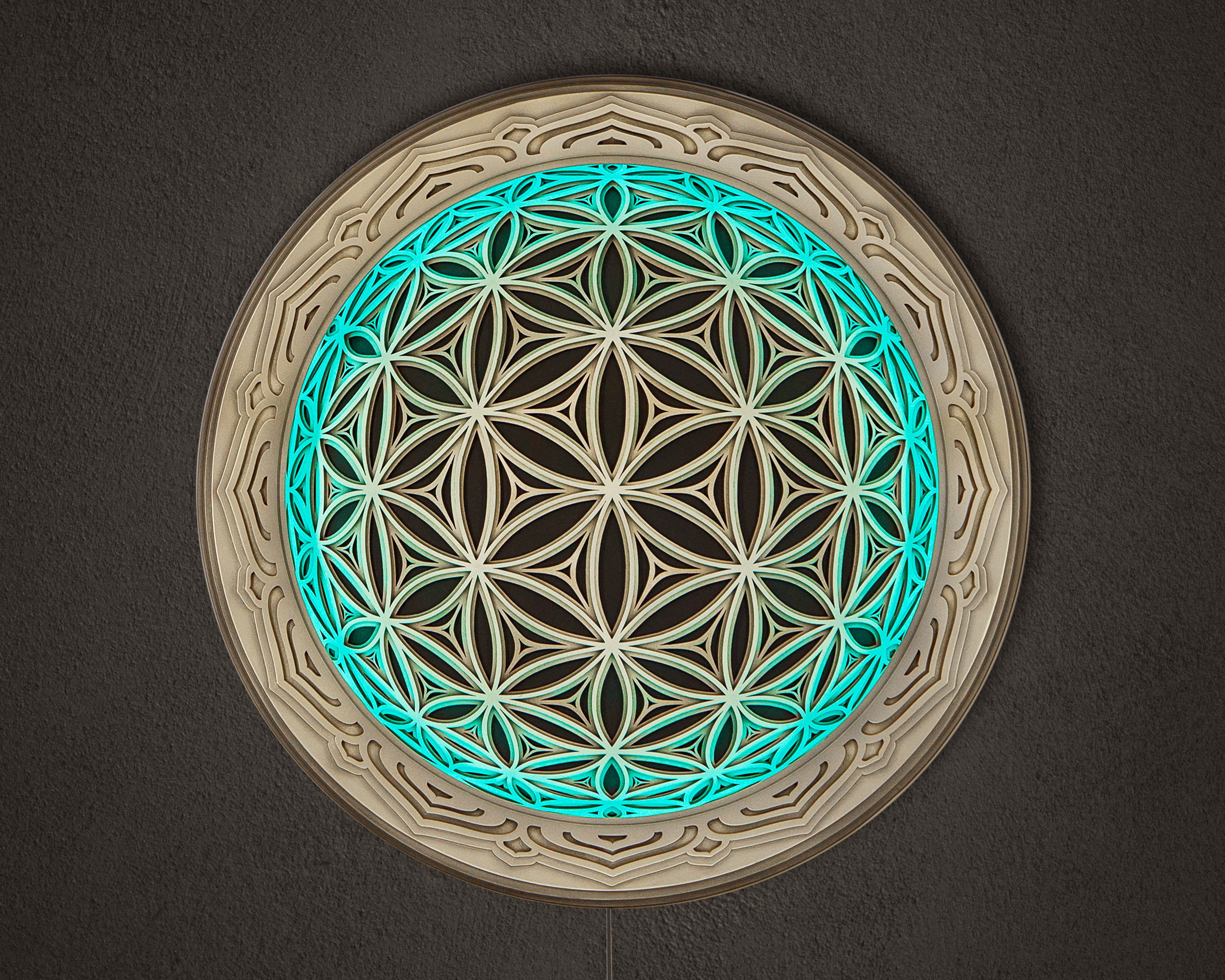 Flower Of Life Wallpapers