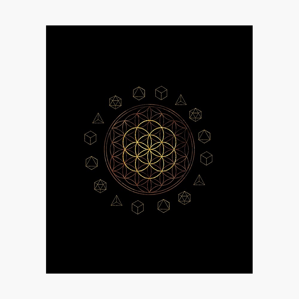 Flower Of Life Wallpapers