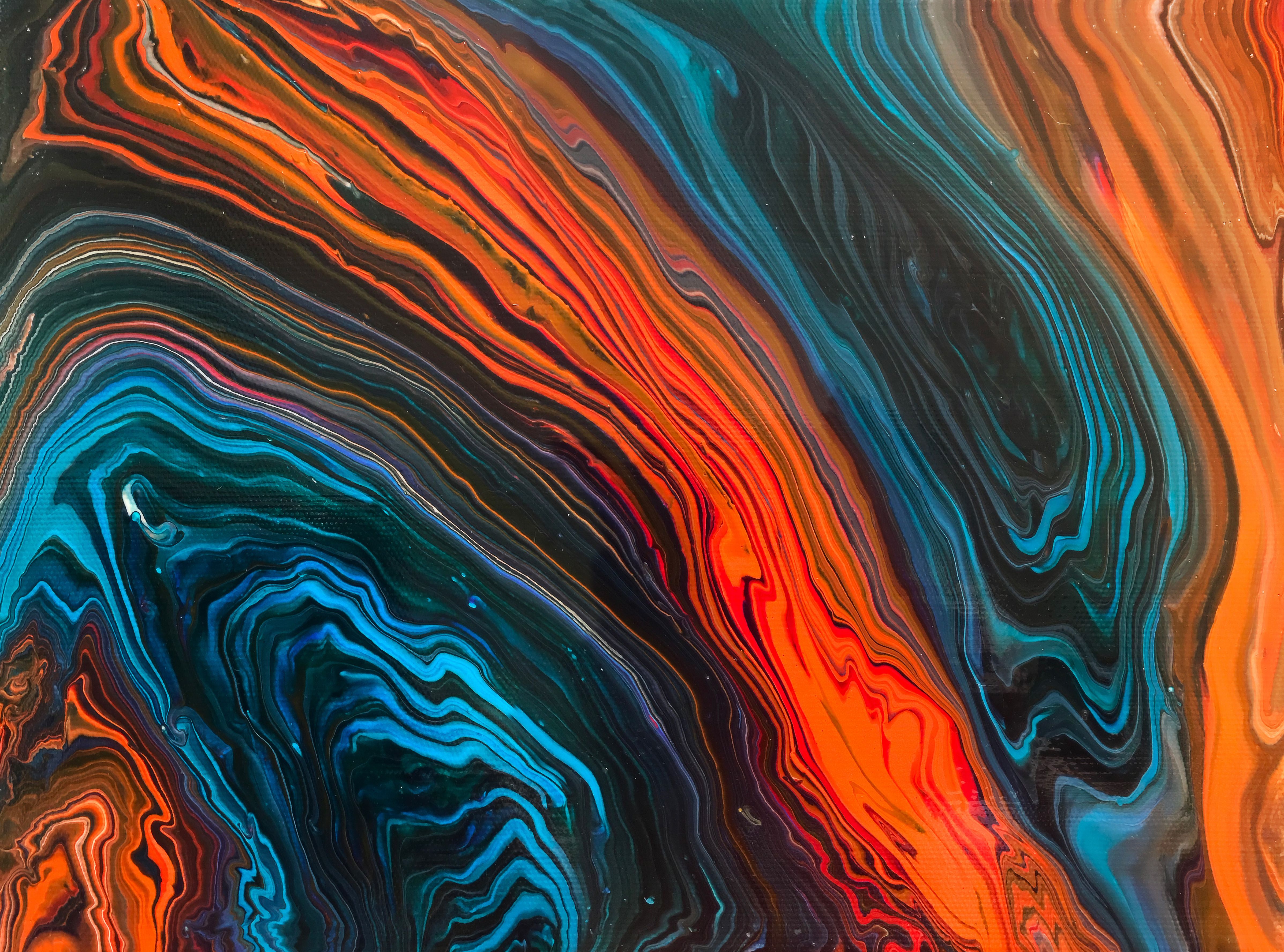 Fluid Art Wallpapers