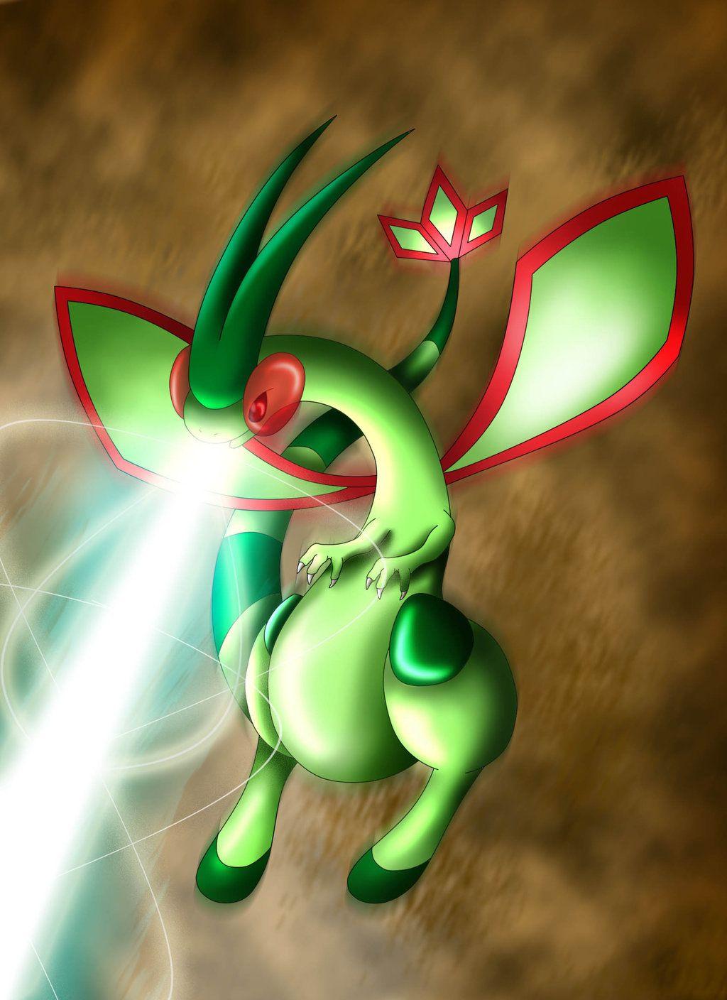 Flygon Anthro Wallpapers