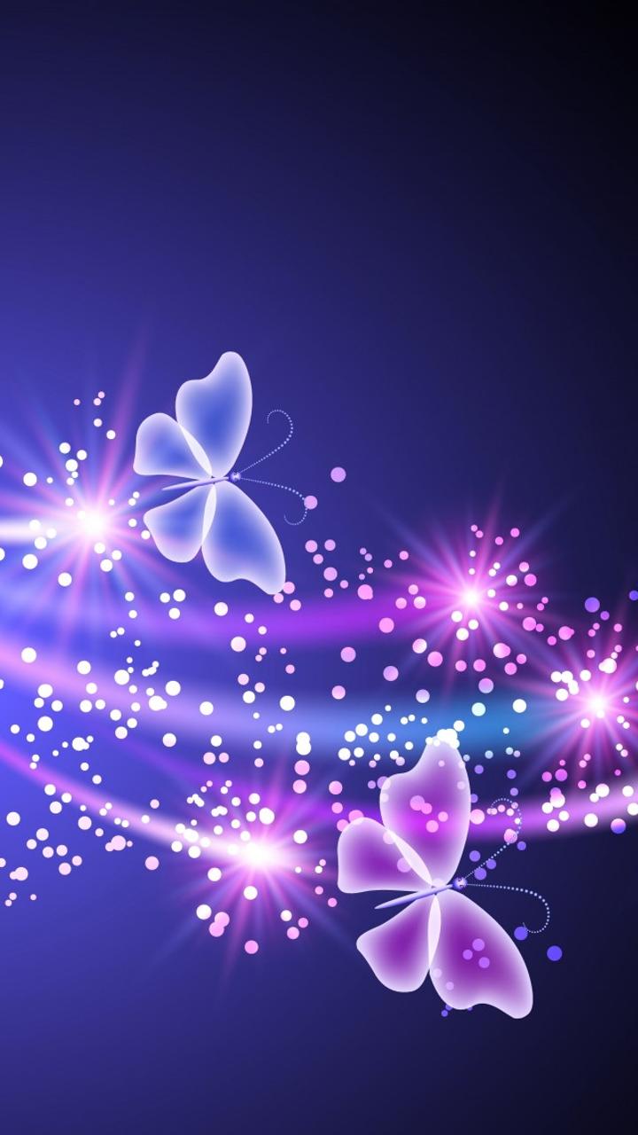 Flying Butterfly Wallpapers