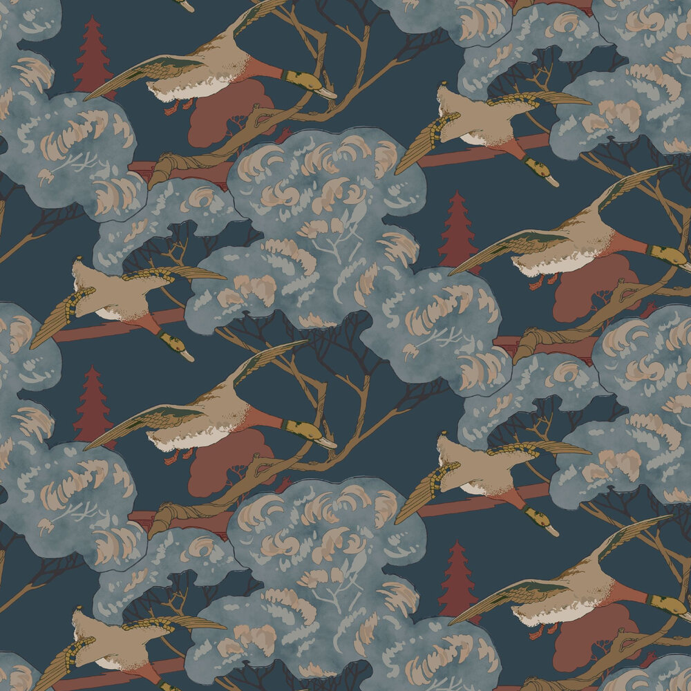 Flying Duck Wallpapers