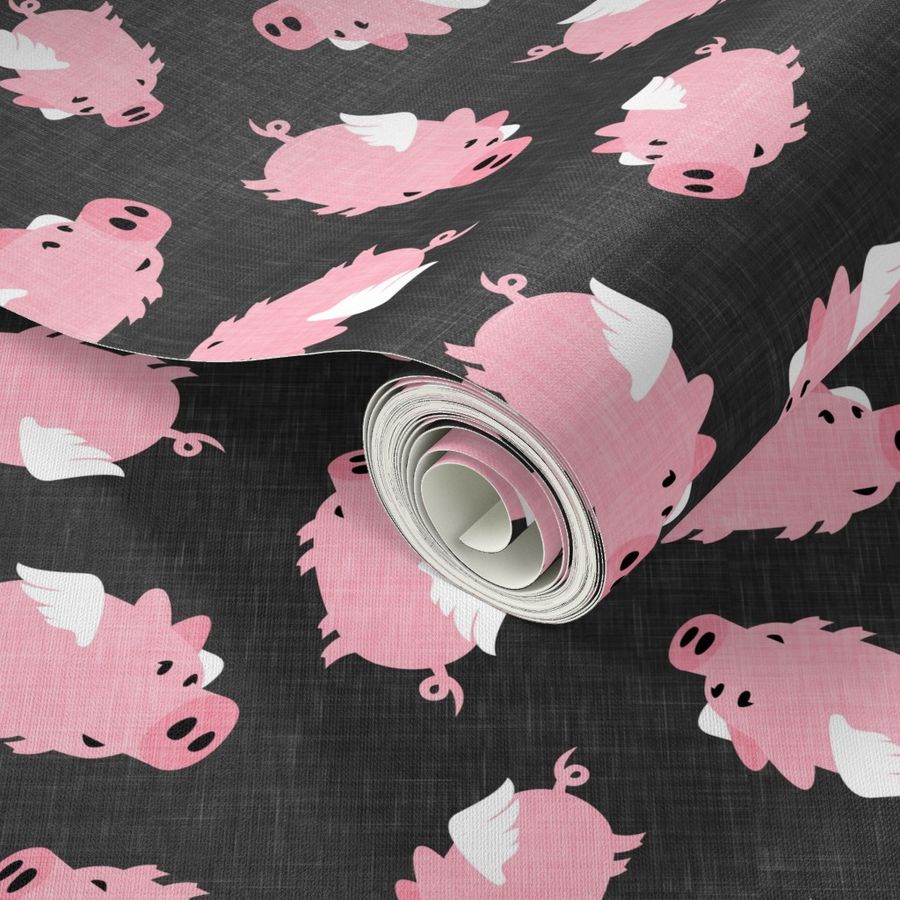 Flying Pig Wallpapers