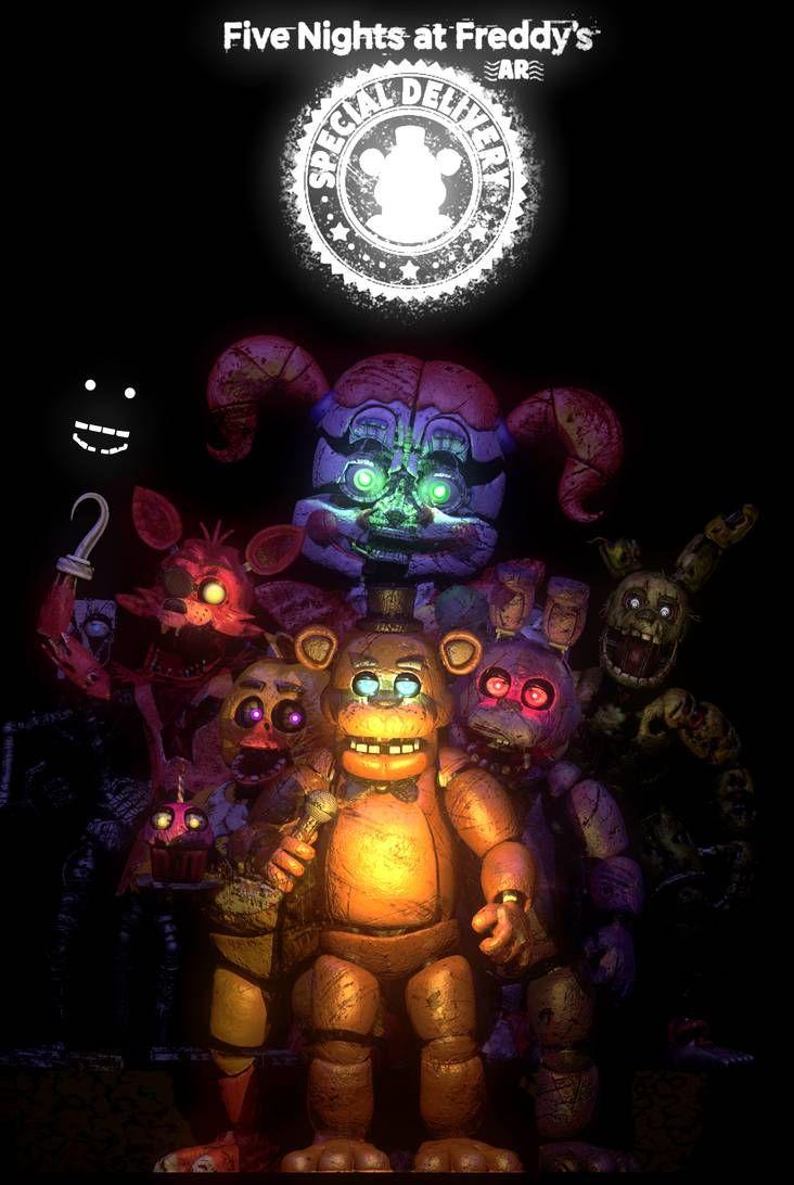 Fnaf Phone Wallpapers