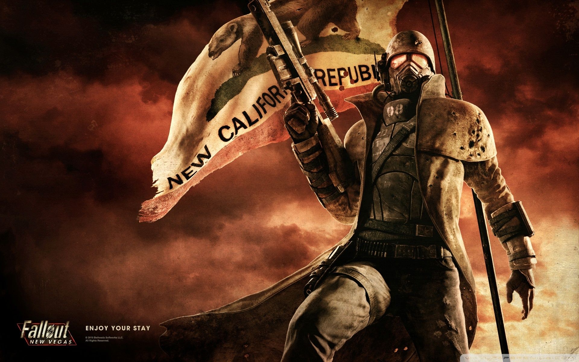 Fnv Wallpapers