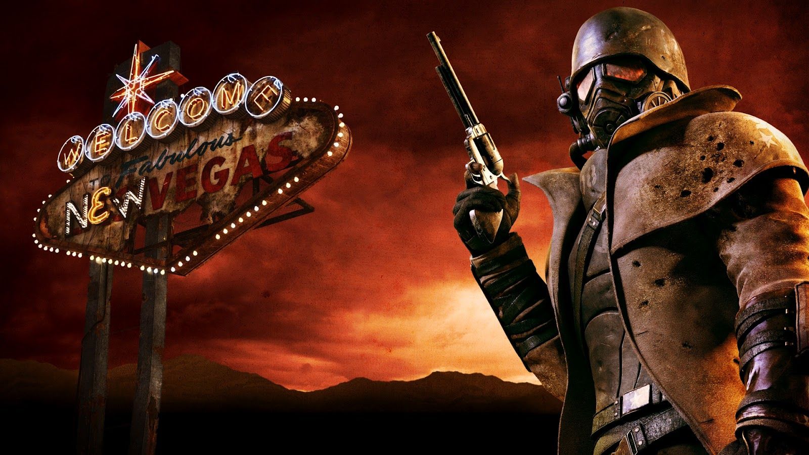 Fnv Wallpapers