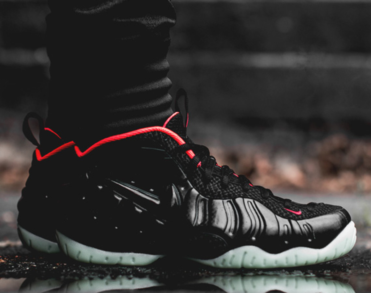 Foamposite Wallpapers